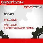 cover: Regain - Still Alive