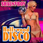 cover: Shaunyboy - Hollywood Disco EP