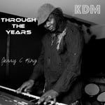 cover: Jerry C King - Through The Years