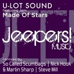 cover: Jem|U Lot Sound - Made Of Stars (club mixes)