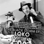 cover: Loko - The Black Storm EP