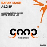 cover: Barak Maor - A&G EP