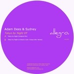 cover: Dees, Adam|Sydney - Tokyo By Night EP