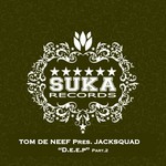 cover: De Neef, Tom|Jacksquad - Deep Part2