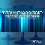 cover: Tony Diamond - First Sip Of The Night