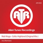 cover: Rob Nisga - Celtic Highland