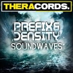 cover: Prefix & Density - Soundwaves