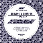 cover: Behling|Simpson - Closer EP