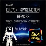 cover: Elleven - Space Motion