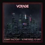 cover: The Funky Factory - Something To Say