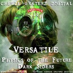 cover: Versatile - Physics Of The Future Dark Sides