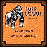 cover: Sandeeno - Love Jah & Live