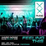 cover: Hardnoise - Feeling This