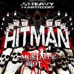 cover: Mustache Riot - Hitman