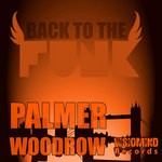 cover: Palmer Woodrow - Back To The Funk EP