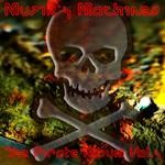 cover: Muzik 4 Machines - The Pirate Album Volume 4