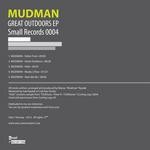 cover: Mudman - Great Outdoors EP