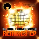 cover: Alejo Galvez & Dj Kinx - Remixes