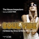 cover: The House Inspectors Feat Louis Hale - Soul Vibe ft Louis Hale