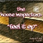 cover: The House Inspectors & Lunabass - Feel It