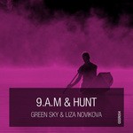 cover: Green Sky & Liza Novikova - 9 Am