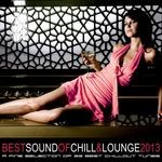 cover: Various - Best Sound Of Chill & Lounge 2013 (33 Chillout Downbeat Tunes With Ibiza Mallorca Feeling)