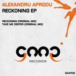 cover: Alexandru Aprodu - Reckoning EP