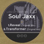 cover: Soul Jaxx - Reveal