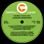 cover: Cristalli Liquidi - Canzone Registrata