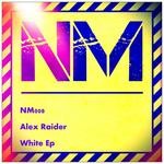 cover: Alex Raider - White