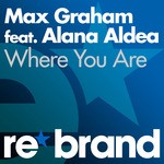 cover: Max Graham Feat Alana Aldea|Graham, Max - Where You Are