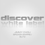 cover: Jimmy Chou - Broken Empire