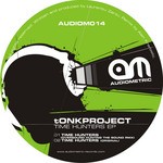 cover: Tonkproject - Time Hunters EP