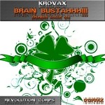 cover: Krovax - Brain Bustahhh!!!