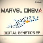 cover: Marvel Cinema - Digital Genetics EP