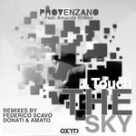 cover: Provenzano|Amanda Wilson - Touch The Sky