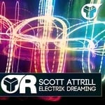 cover: Scott Attrill - Electrik Dreaming