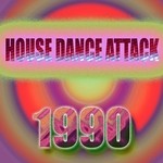 cover: Various - House Dance Attack (1990 Oldies Tracks)