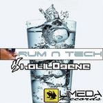 cover: Khalilogene - Rum N Tech