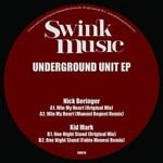 cover: Beringer, Nick|Kid Mark - Underground Unit EP