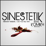 cover: Sinestetik - Memory Murder