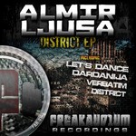 cover: Almir Ljusa - District EP