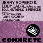 cover: Ropero, Jerry & Eddy Cabrera|Terri B - Soul Heaven 2013 (remixes)