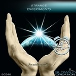 cover: Deejay Stella - Strange Experiments