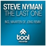 cover: Steve Nyman - The Last One