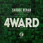 cover: Saxxon|Savage Rehab - 4Ward EP