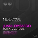 cover: Juan Lombardo - Ostinato Cantabile