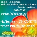 cover: Costa, Dee|Eduardo Martins|Eedee - Back Stabbing (The 2013 remixes)