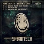 cover: Prime Suspects - Bringin' It Loud