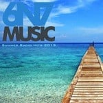 cover: Various - Summer Radio Hits 2013